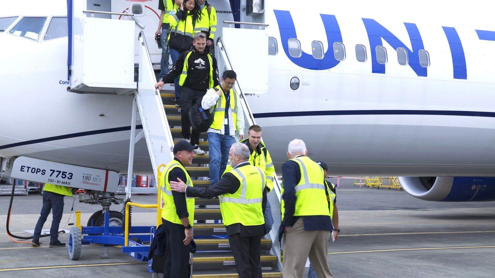 Boeing Announces The Completion Of The Final Certification Flight of 737-10.