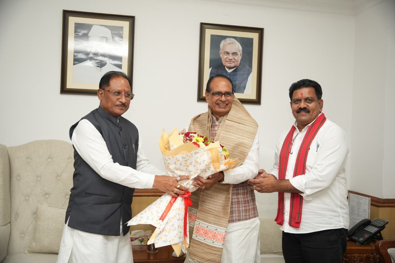 CM Sai Seeks Special PMGSY Provision for Bastar Roads on Arunachal Model