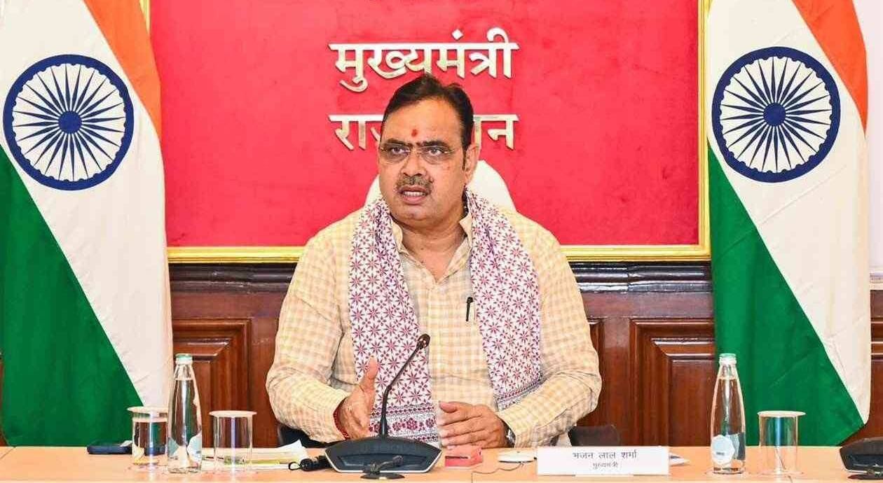 Chief Minister Bhajanlal Sharma’s Efforts Transform Public Healthcare in Rajasthan