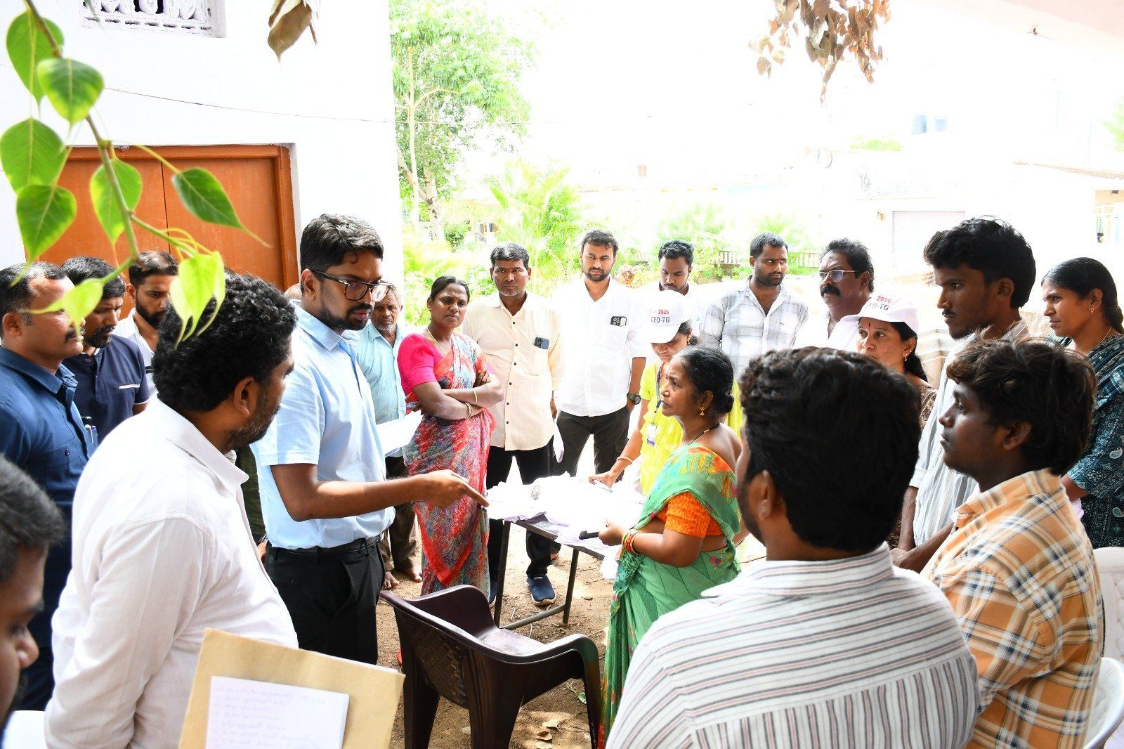 Election Commission Extends SIR Enumeration Deadline to August 10 in Telangana