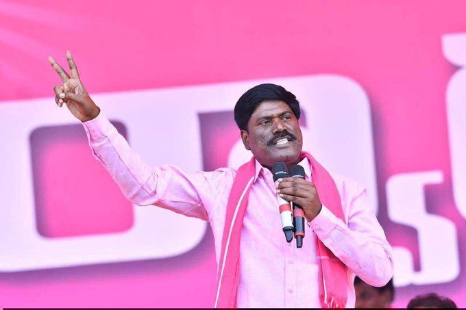 Former BRS MLA Peddi Sudarshan Reddy Dies at 52