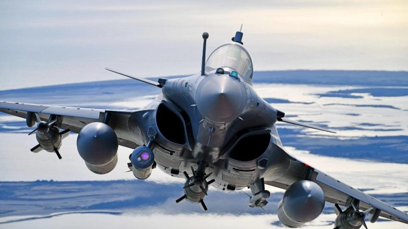 France Likely to Respond by Mid-August on India’s Mega 114-Rafale Fighter Jet Proposal