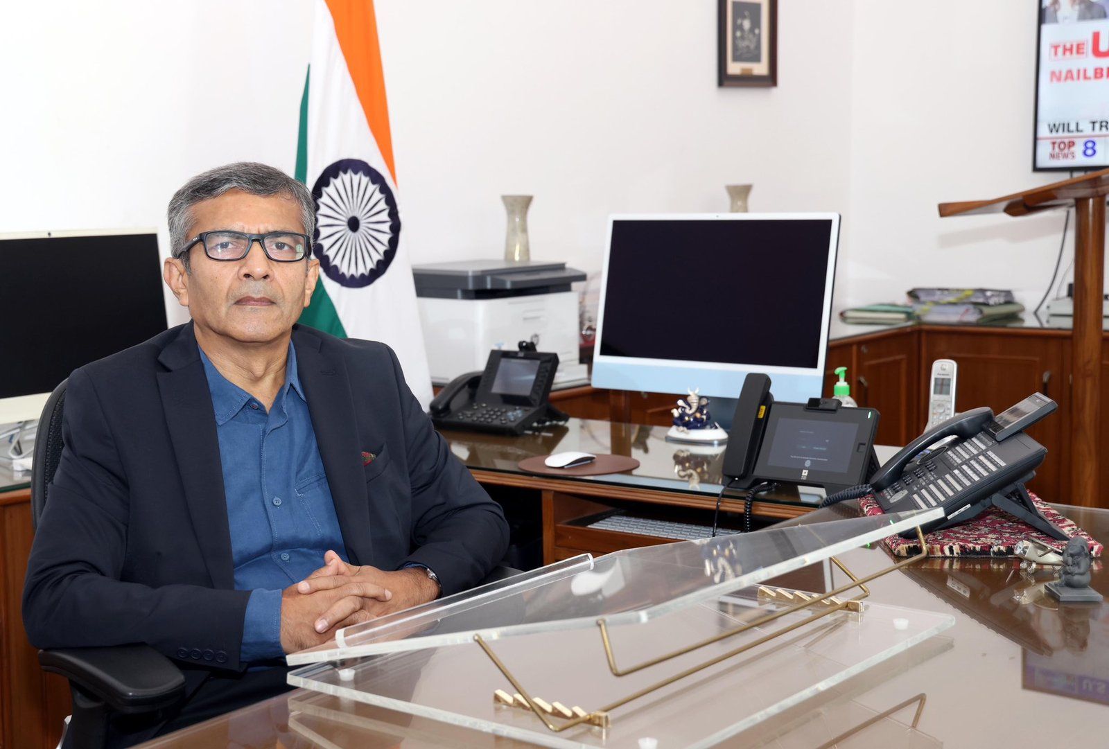 India Must Develop Indigenous Weapons for Strategic Autonomy, Says Defence Secretary