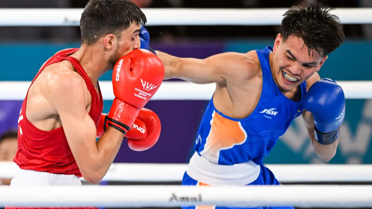 Jadumani, Priya and Preeti Assure India Three Boxing Medals at Commonwealth Games