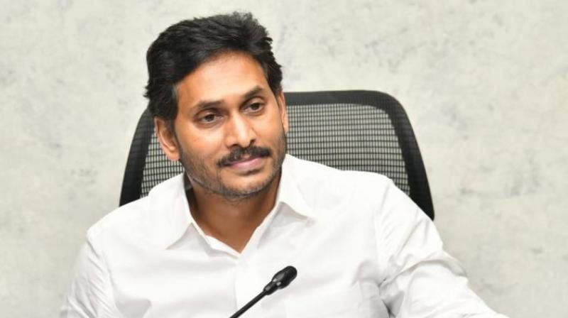 Jagan Accuses Chandrababu of Taking Credit for Bhogapuram Airport, Says YSRCP Laid the Foundation for the Project