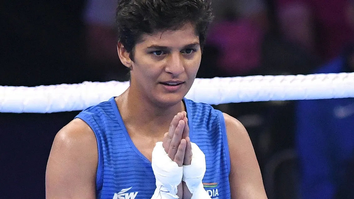 Jaismine Leads India’s Six-Medal Boxing Surge at Commonwealth Games