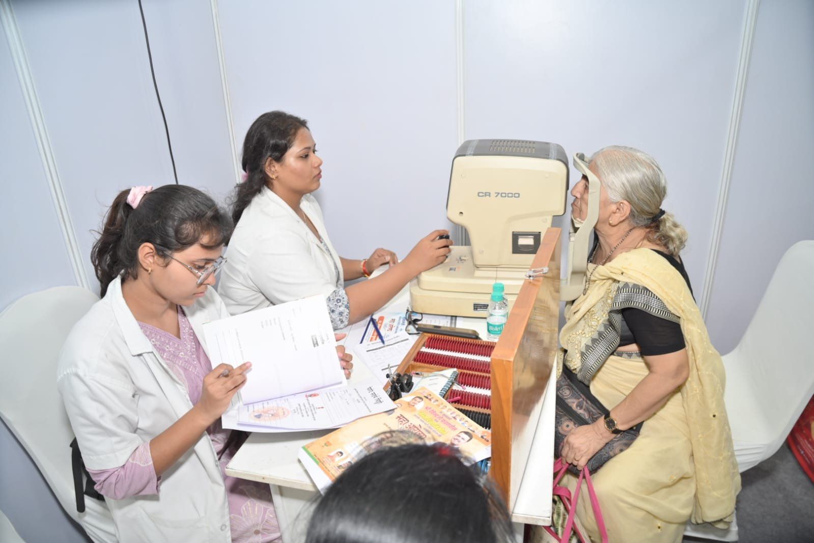 Maha Arogya Camp: A Boon for Patients