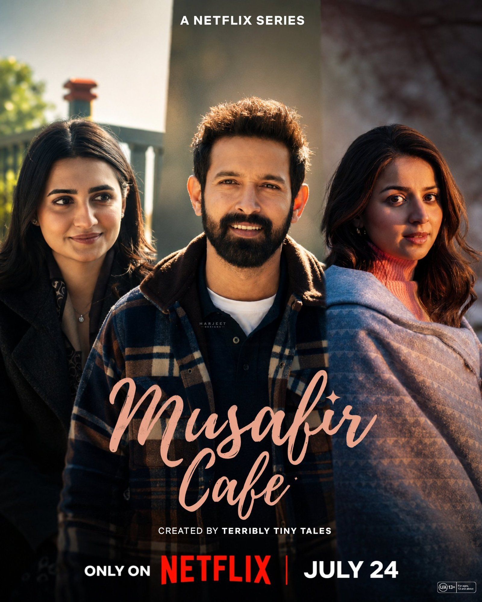 Musafir Cafe Review: A Heartfelt Journey Through Love, Dreams and Life’s Difficult Choices