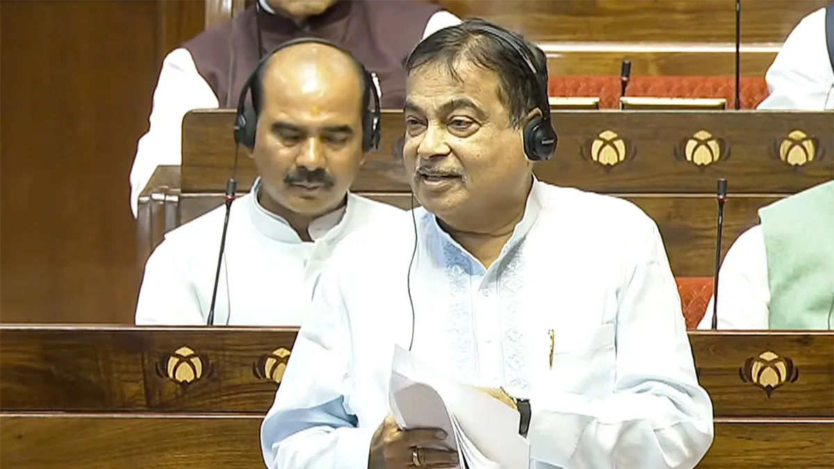 Older BS-III Vehicles May Need Minor Part Replacements for E20 Fuel, Says Gadkari