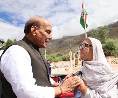 Operation Sindoor Proves India’s Decisive Response Capability: Rajnath Singh