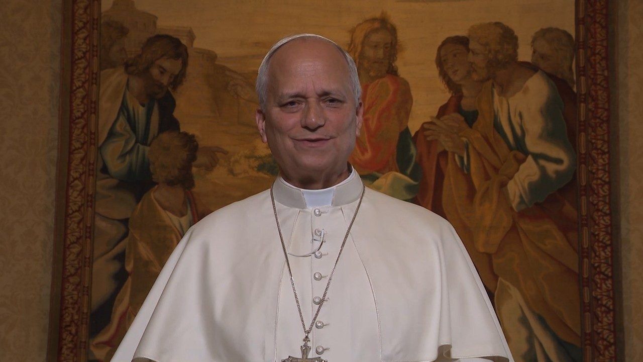 Pope Leo XIV Urges Young Brazilians to Spread Faith, Build a Better World Through Love and Hope