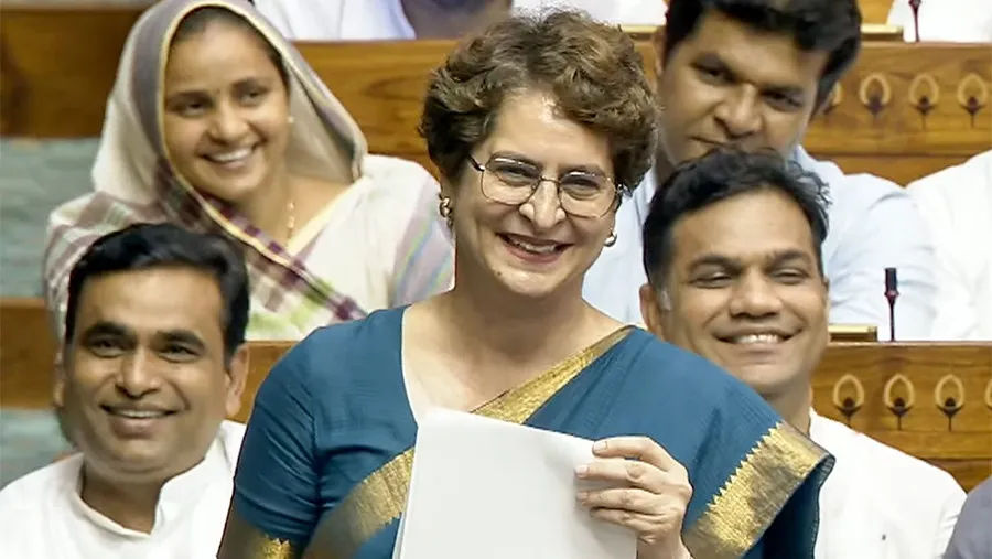 Priyanka Gandhi Targets Centre Over Paper Leaks, Says Youth Need Action, Not Social Media Campaigns