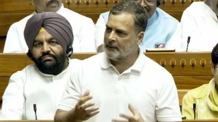 Rahul Gandhi Urges Respect for Student Voices, Says Jantar Mantar Protests Reflect India’s Future