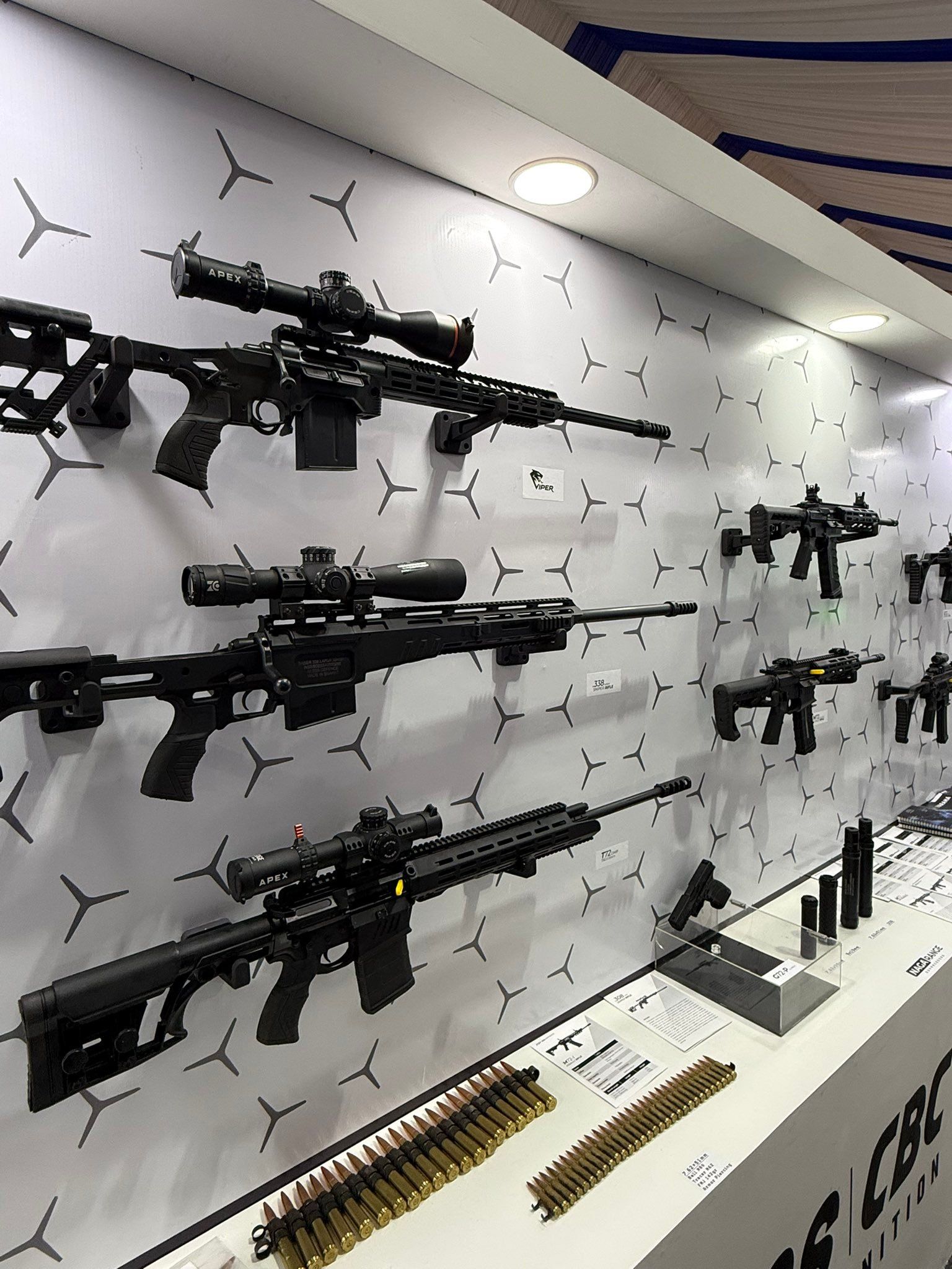 SSS Defence Targets 40,000 Weapons Production in 2026, Eyes Major Export Expansion