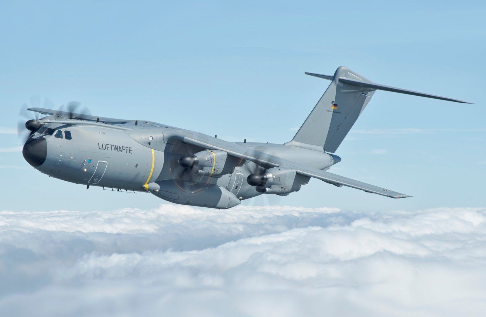 IAF Medium Transport Aircraft Project Moves Ahead as Three Global Firms Compete for ₹80-Aircraft Deal