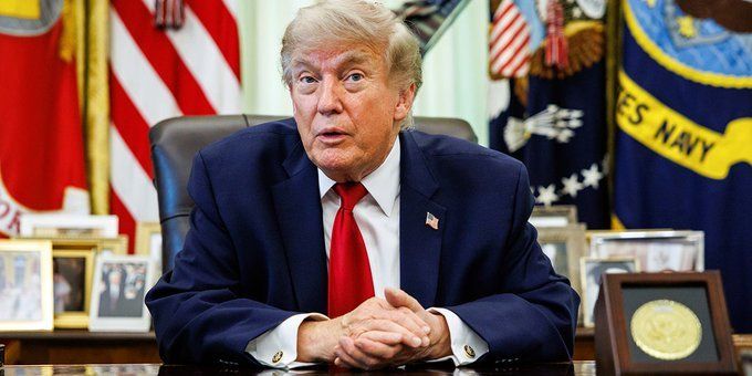 Trump Vows Continued Military Pressure on Iran, Expresses Doubts Over Diplomacy