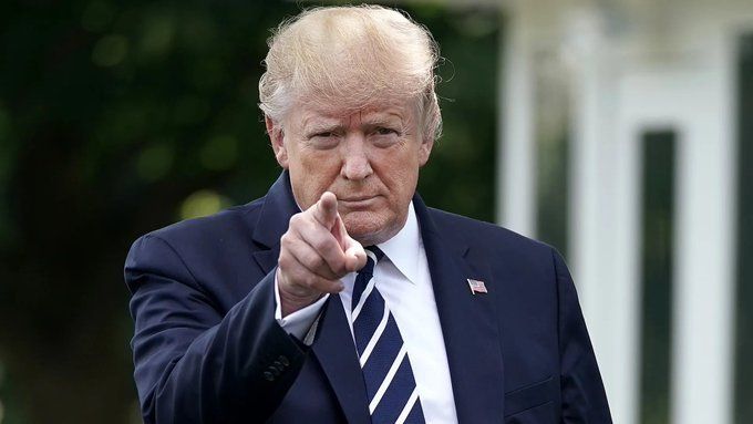 Trump Says US Maintains Clear AI Lead Over China Amid Probe Into Technology Misuse