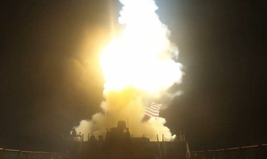 US Says It Intercepted Iranian Ballistic Missiles Amid Escalating Middle East Tensions