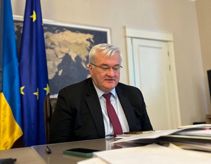 Ukraine Seeks to Ease Tensions with Iran After Deadly Caspian Sea Incident