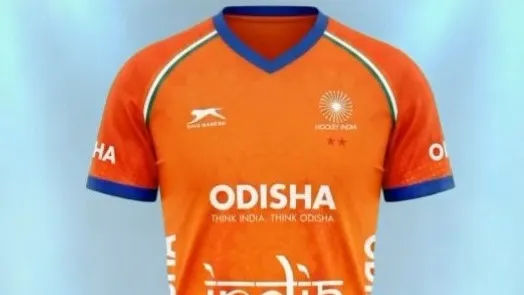 Viren Rasquinha Questions India Hockey Team’s New Saffron Jersey