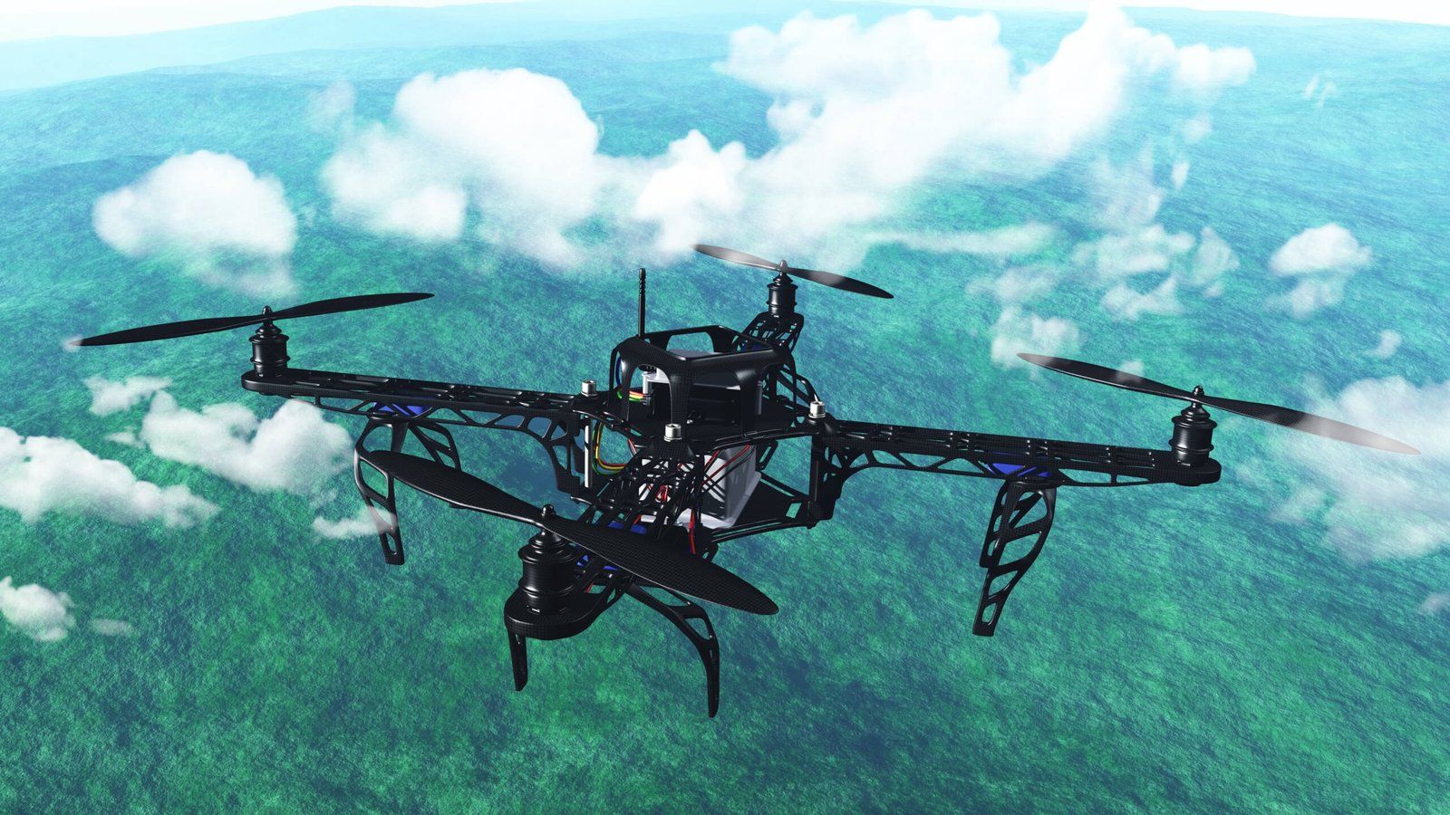 India Aims to Build a World-Class Drone Ecosystem as Defence Reforms Accelerate Innovation