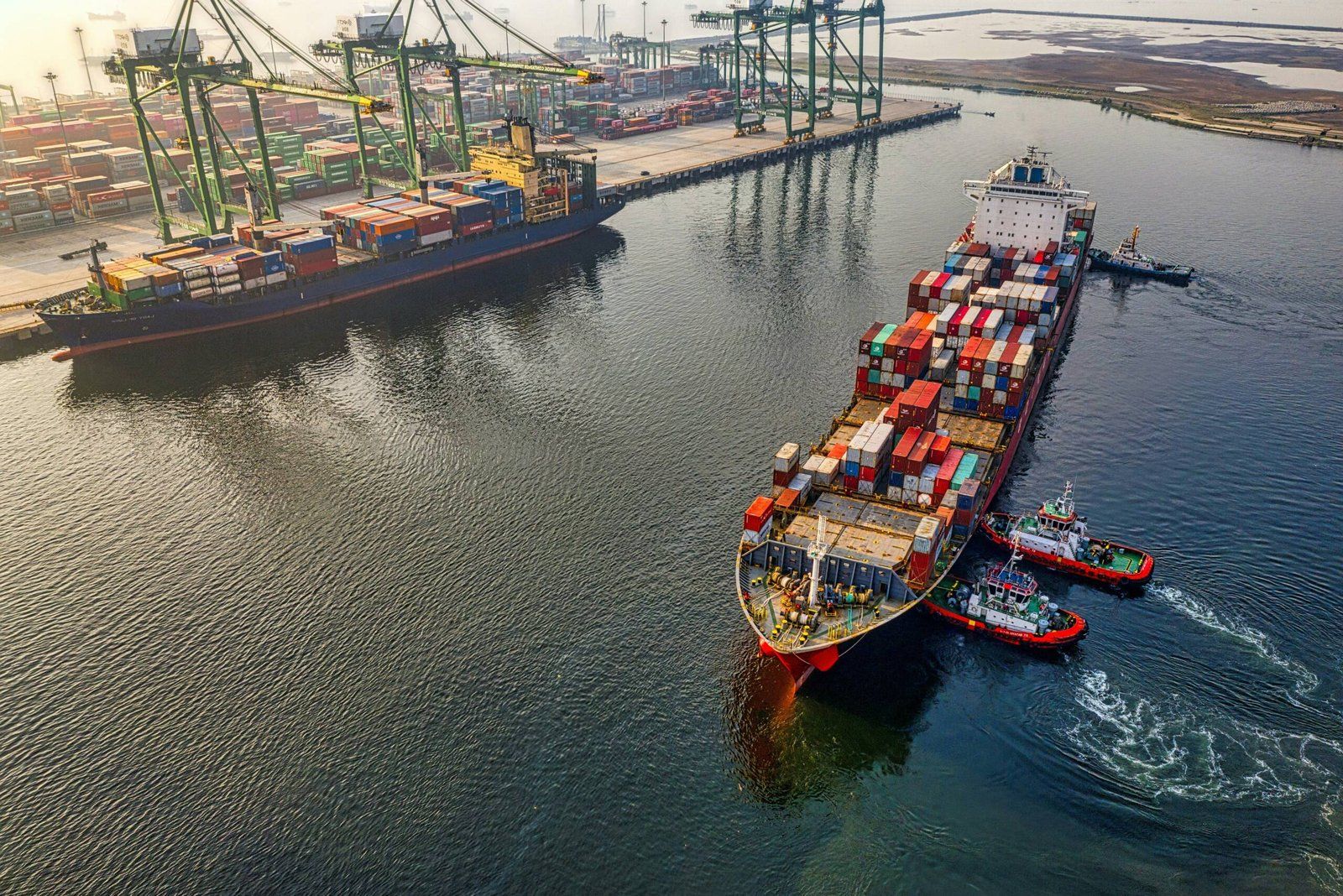 India Emerges as World’s Second-Largest Supplier of Seafarers
