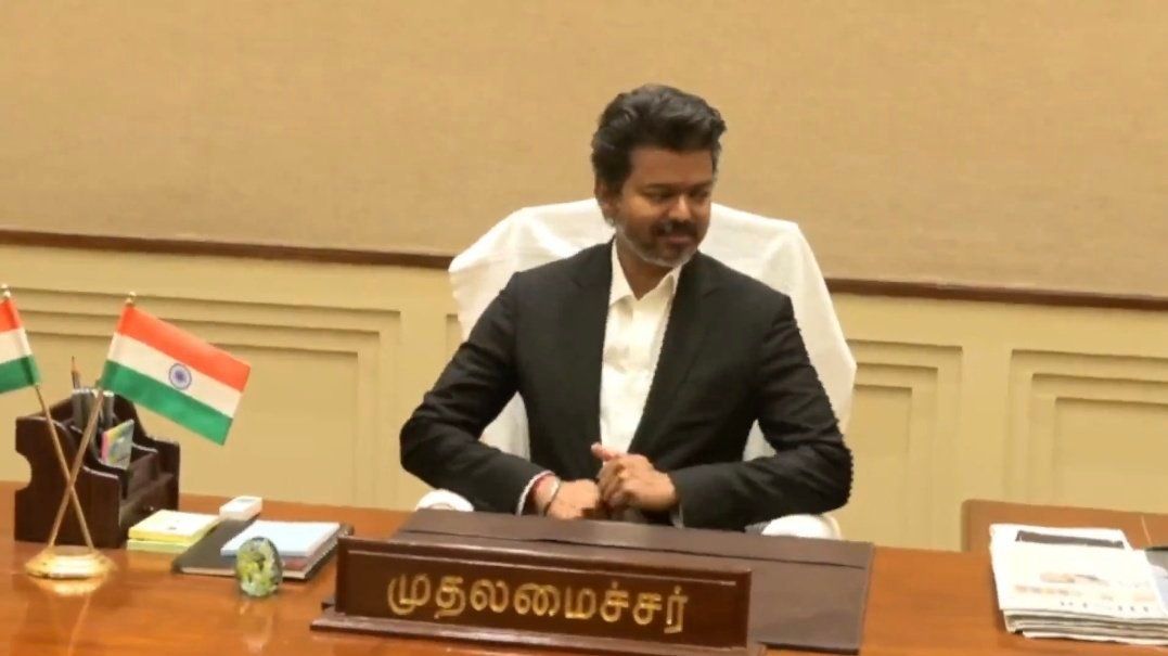 Tamil Nadu Government to Withdraw Cases Against Students Over Anti-NEET Protests