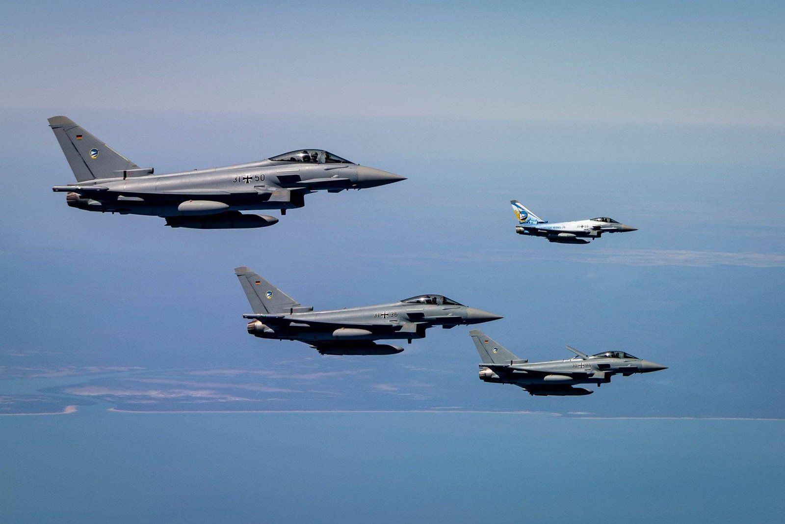 IAF Rafales Receive First Australian KC-30A Mid-Air Refuelling During Exercise Pitch Black 2026