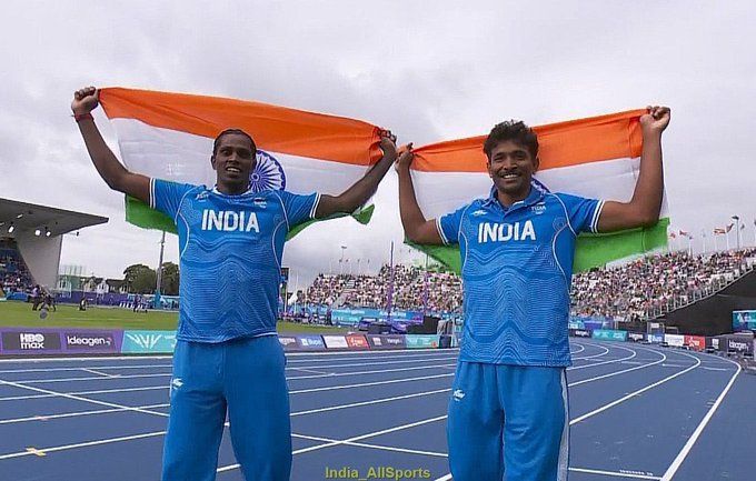India Climbs to Sixth as Boxing and Para Athletics Golds Lift Commonwealth Games Medal Tally to 30