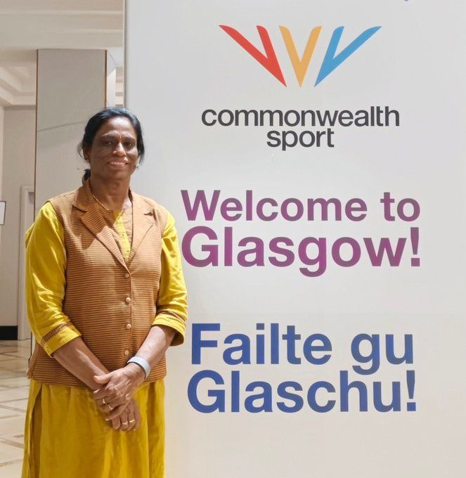 PT Usha Hails India’s Record Boxing Show at CWG 2026, Calls It a ‘Golden Day’