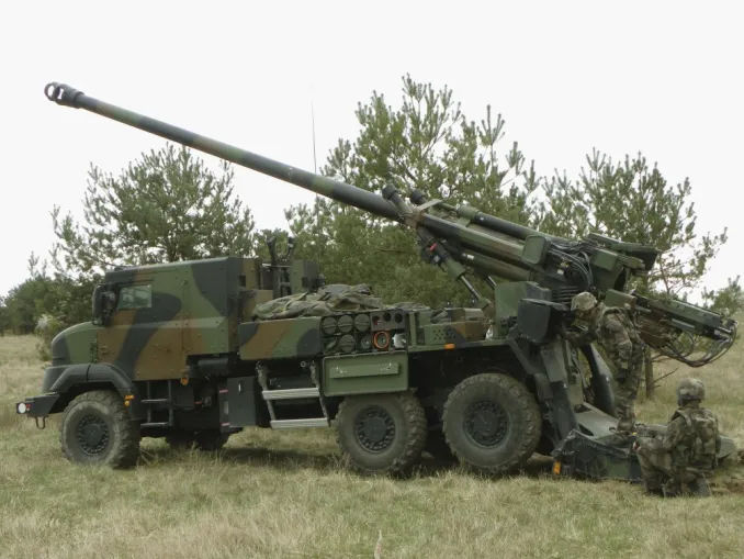 Pakistan Deploys Chinese SH-15 Howitzers Along Eastern Border Amid Military Modernisation