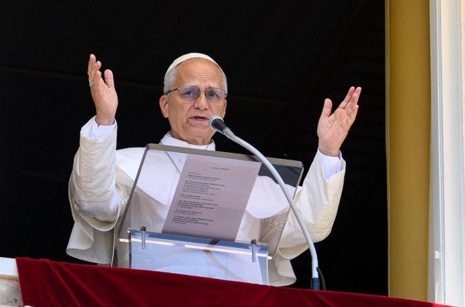 Pope Leo XIV Says Christ Truly Satisfies Humanity’s Hunger for Truth and Life