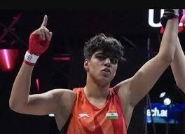 Priya Leads India’s Golden Boxing Charge with Commonwealth Games Triumph