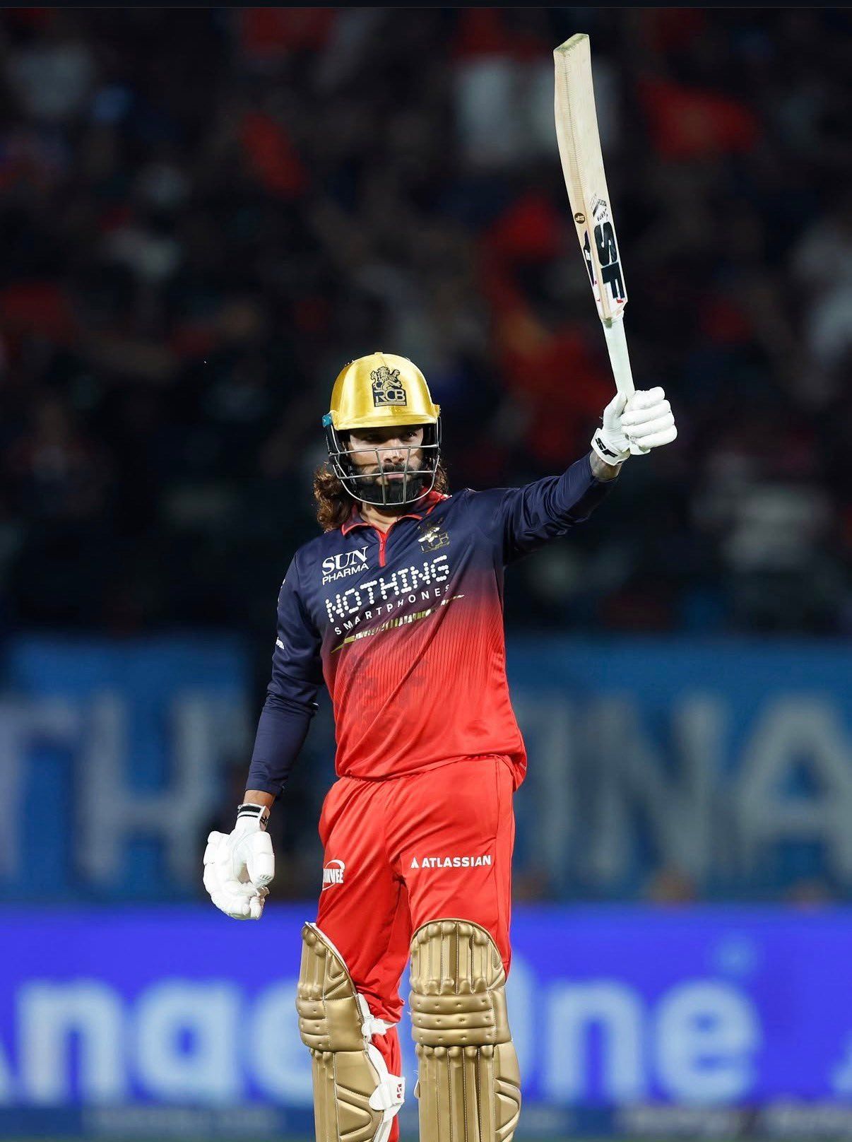 Rajat Patidar Retained as Central Zone Captain for Duleep Trophy Defence