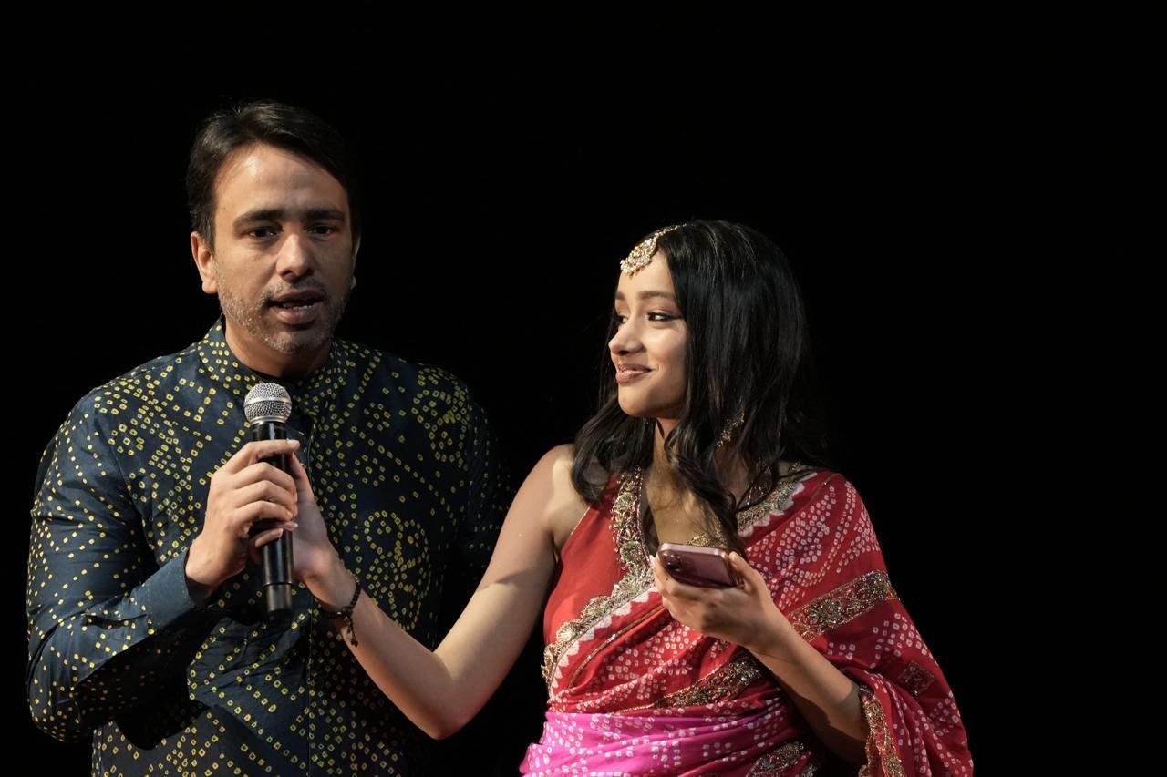 Renowned Gurus Dr. Raja Reddy, Dr. Radha Reddy and Smt. Kaushalya Reddy’s Disciple Ilesha Singh Presents Her First Kuchipudi Rangapravesham