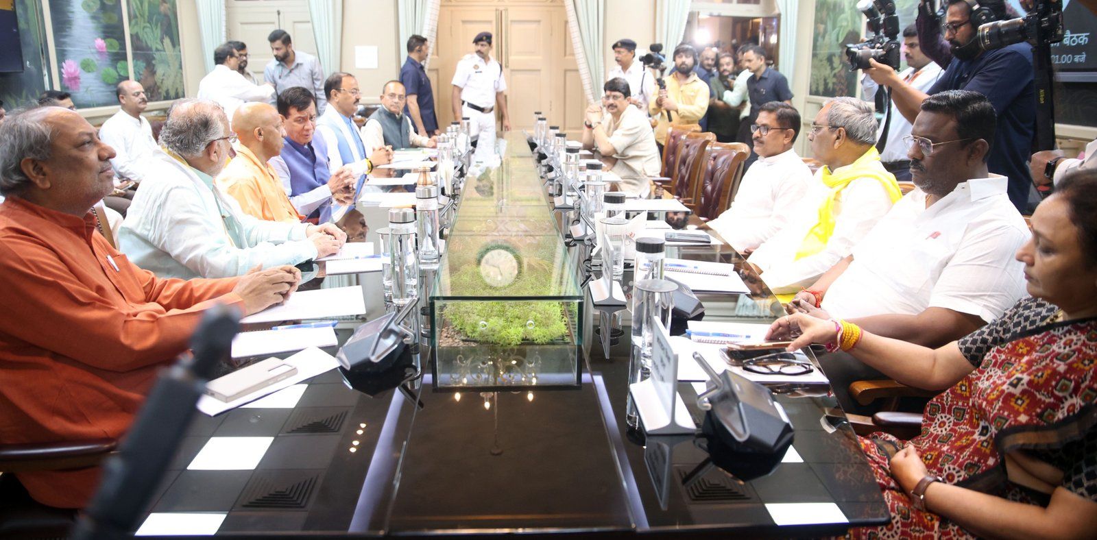 Representatives should raise every issue concerning public interest in the House: Chief Minister