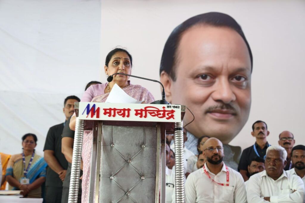 Revenue Grievance Camp to Make Administration More Citizen-Centric: Sunetra Ajit Pawar