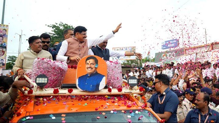 Sandipani School Inauguration Marks Beginning of New Era in Education: CM Dr. Yadav