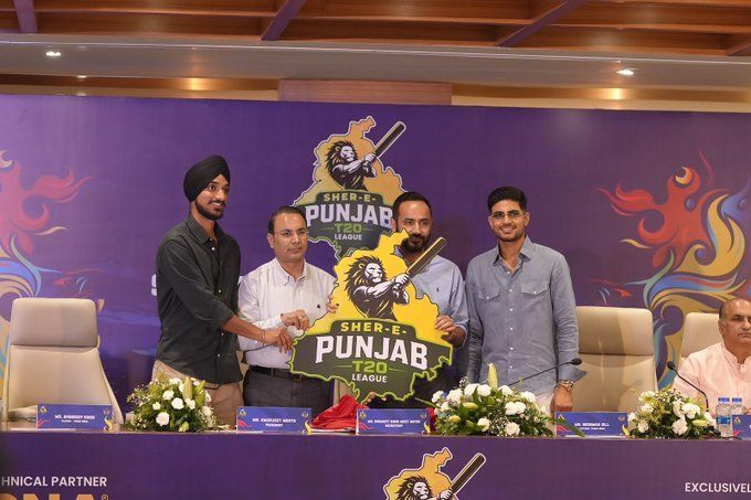 Sher-e-Punjab T20 League Launched to Showcase State’s Emerging Cricket Talent