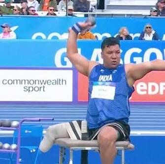 Soman Rana Makes History with India’s First Commonwealth Games Gold in Men’s Shot Put F57