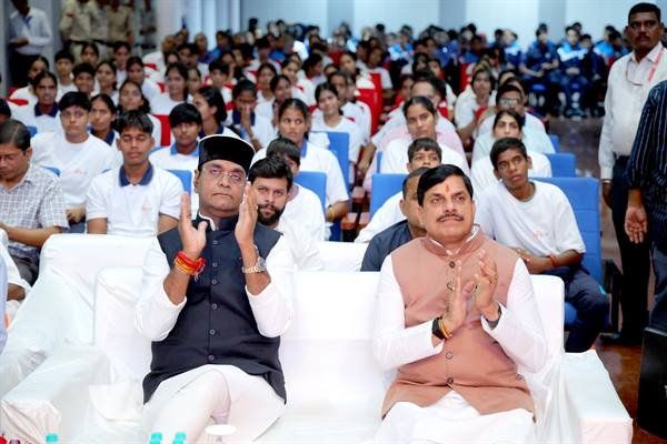Stay Away from Drugs—for Nation, Your Family and Yourself: PM Modi