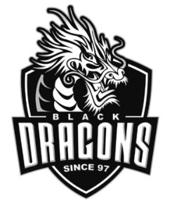 1. Black Dragon Esports