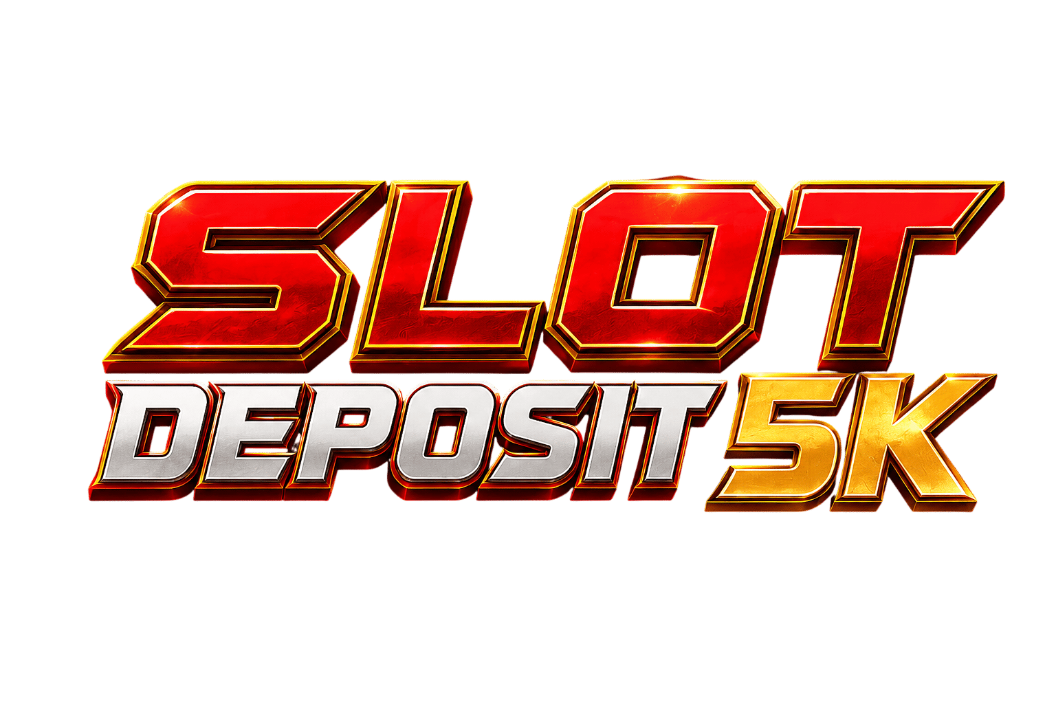 LOGO SLOT DEPO 5K