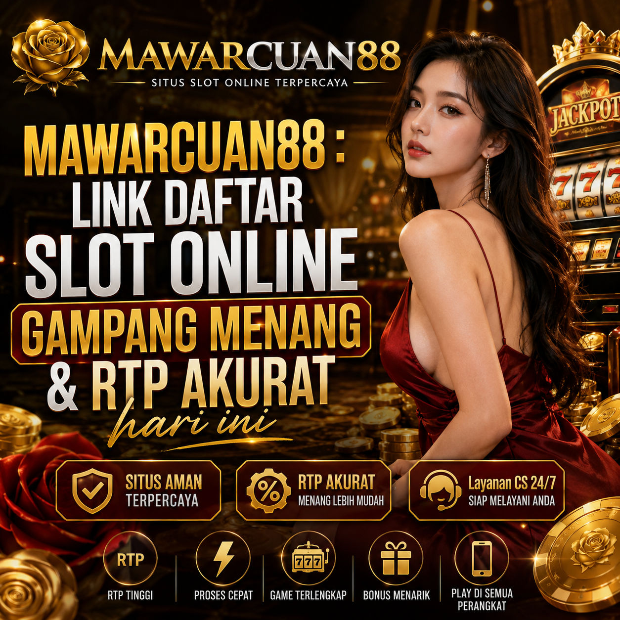 PESAN MAWARCUAN88
