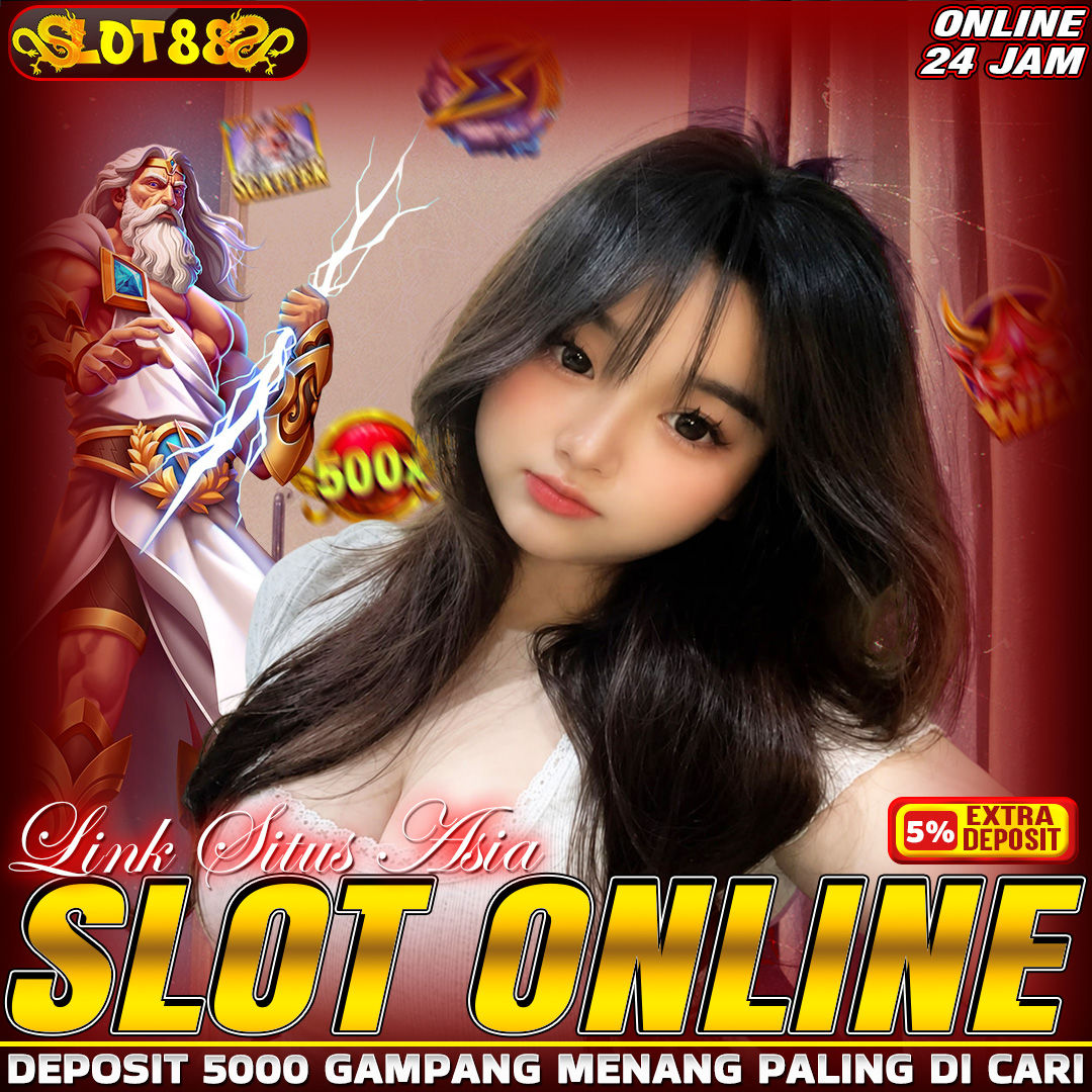 PESAN SLOT ASIA