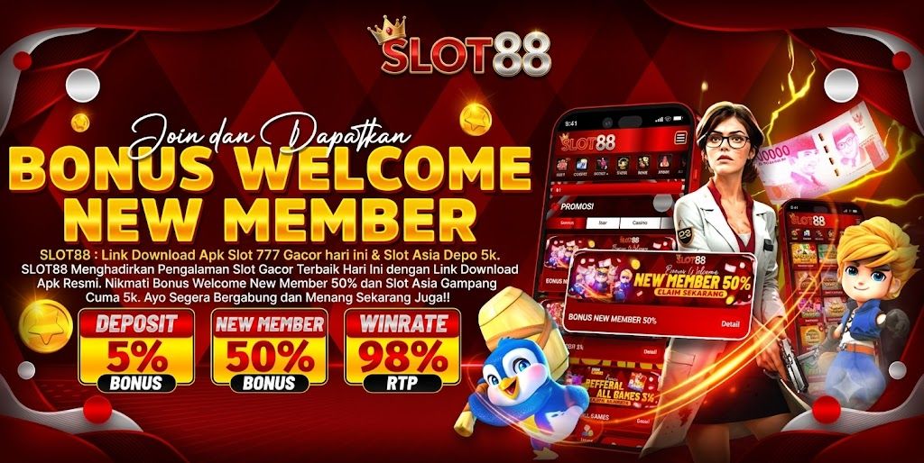 Slot Gacor