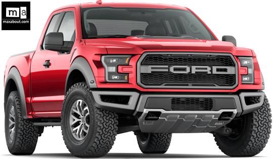 Ford F150 Price, Specs, Review, Pics & Mileage in India