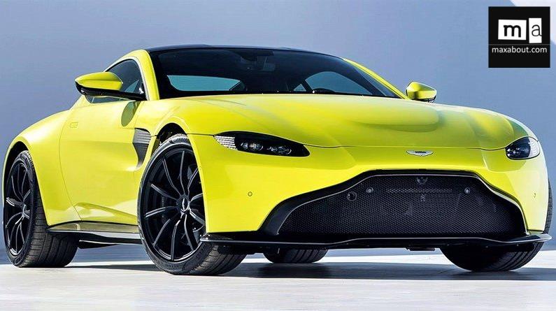 Aston Martin Vantage 2018