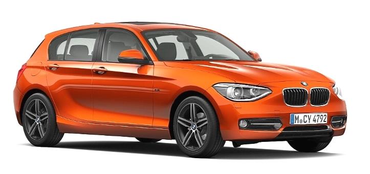 BMW 1 Series Petrol 116i Price, Specs, Review, Pics & Mileage in India