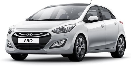 Official Hyundai i30 safety rating